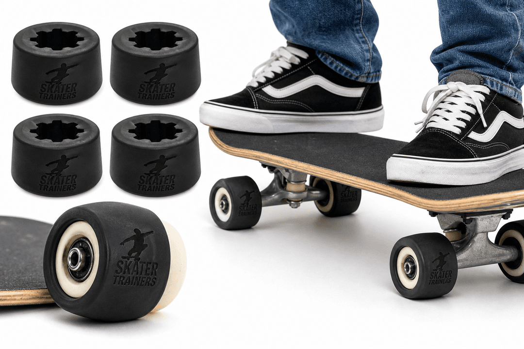 SkaterTrainers Review: Safer, Faster Way to Learn Skateboard Tricks for All Ages